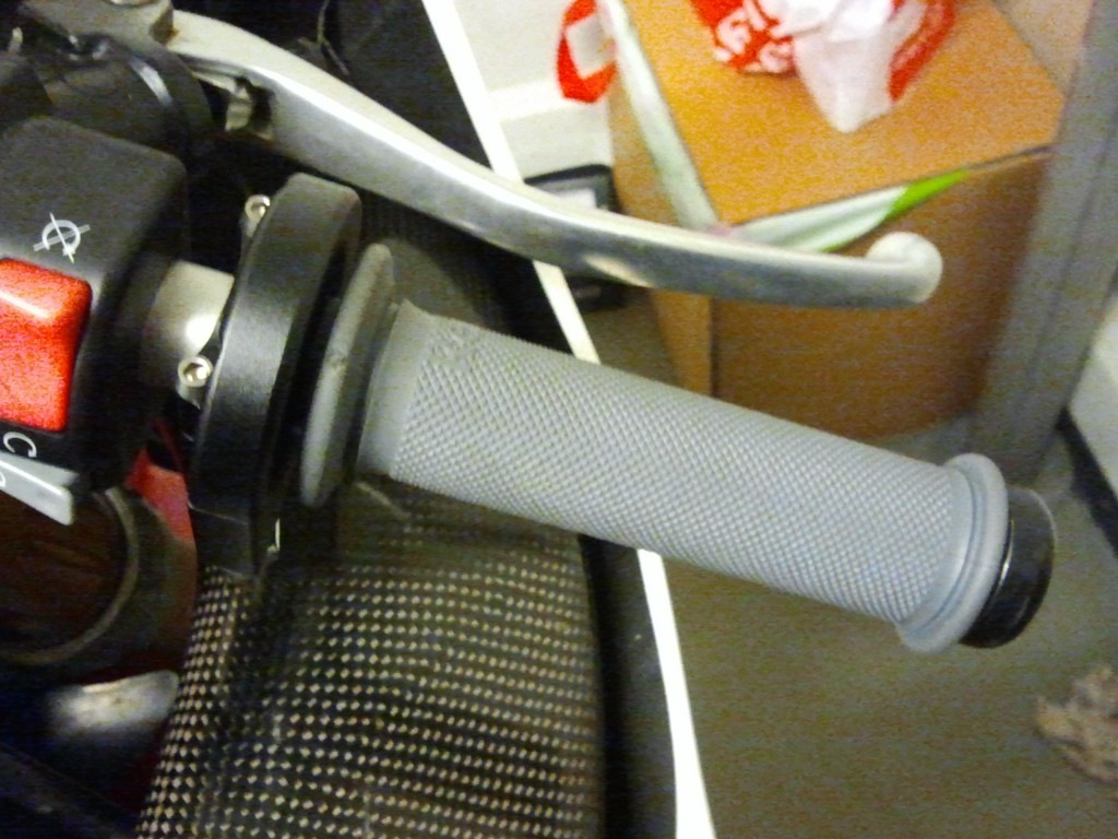 Active Snelgas Yamaha YZF-R1 racemotor