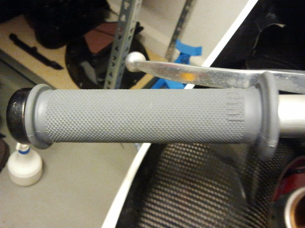 Renthal race grip Yamaha-YZF-R1