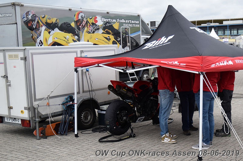 Motorcentrum Almere, Flevohost, Stickerloods, JFB-Racing, Motorcircuittraining MCT